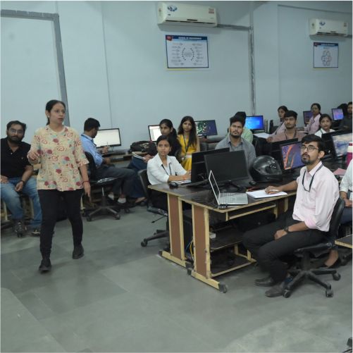 Research Methodology Workshop at ITM School of Business and Leadership